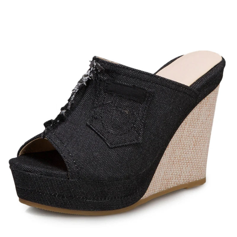 Womens wedge clogs Clearance