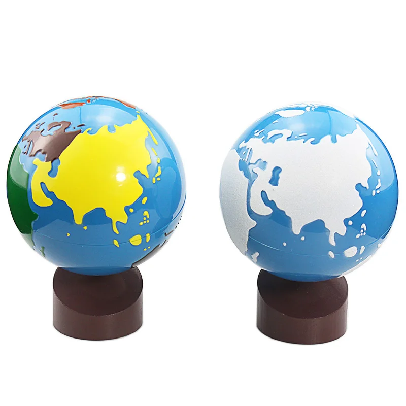 globe learning toy