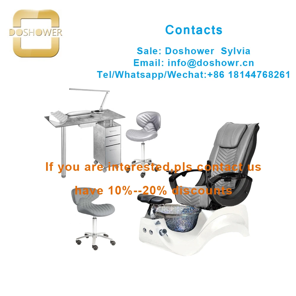 spa chair with massage