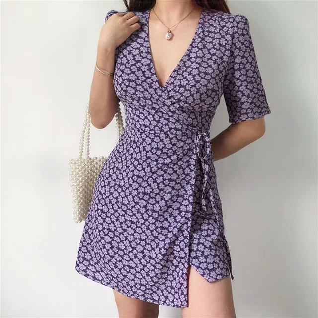 New Summer Casual Floral Floral Boho 