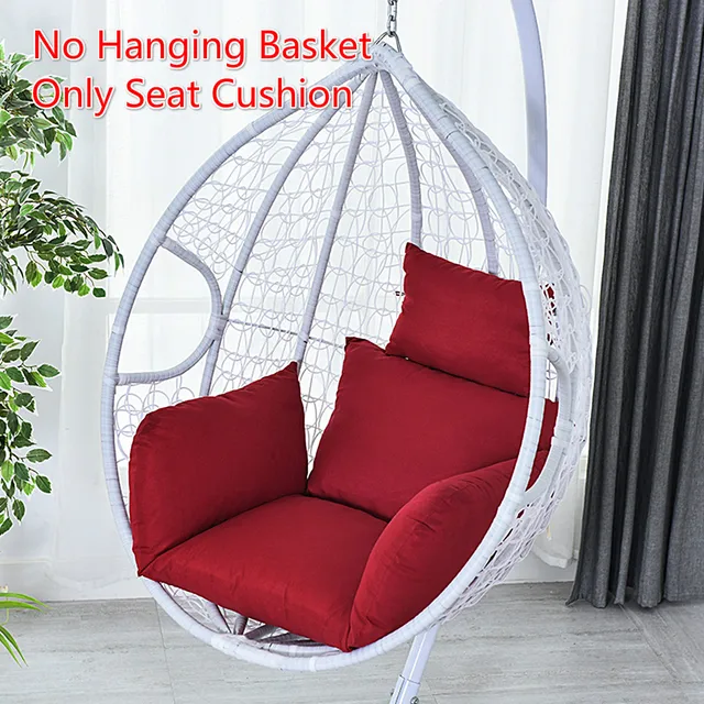 hanging basket seat indoor