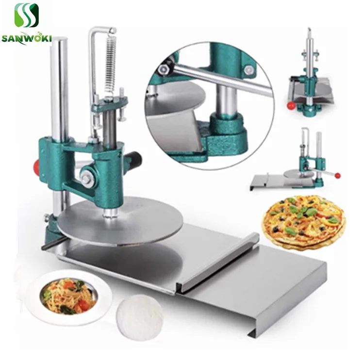 chapati pressing
