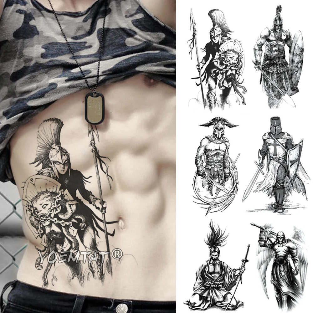 Sup-доски Gladiator Art Tattoo