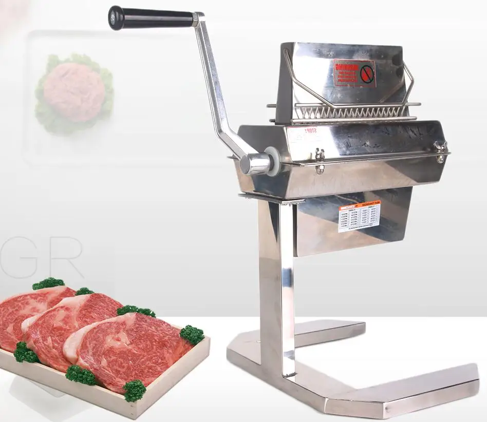 electric meat tenderizer machine