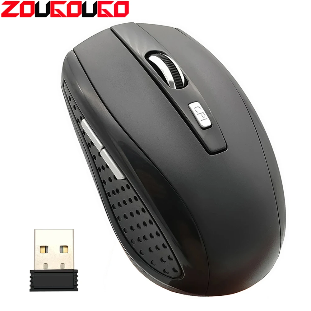 wireless optical mouse