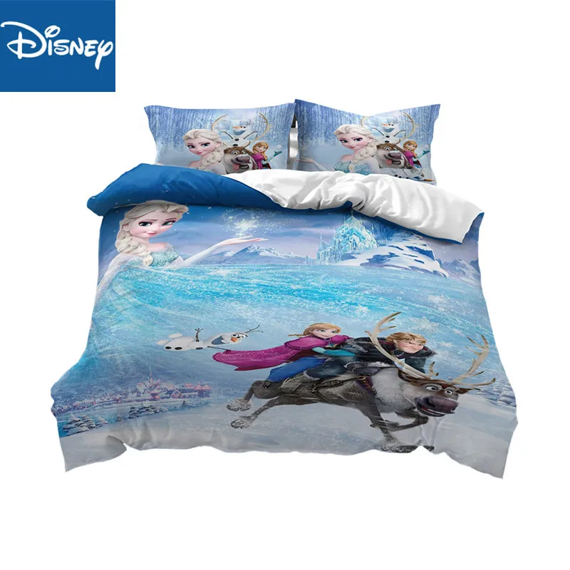 frozen comforter set queen