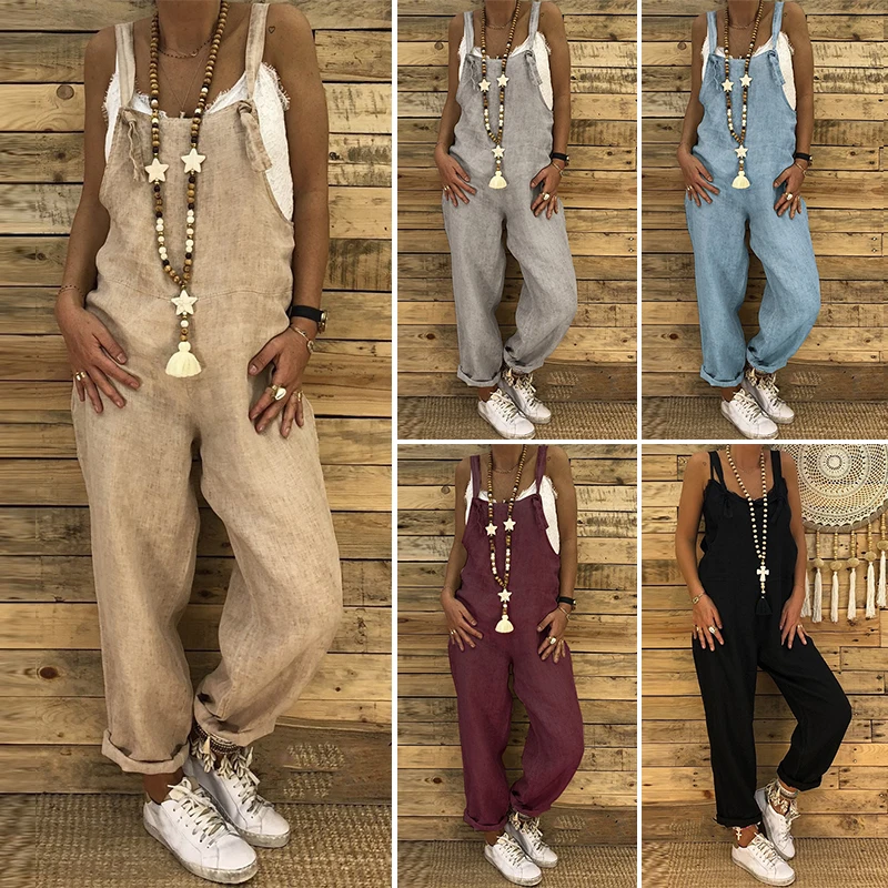 zanzea jumpsuit