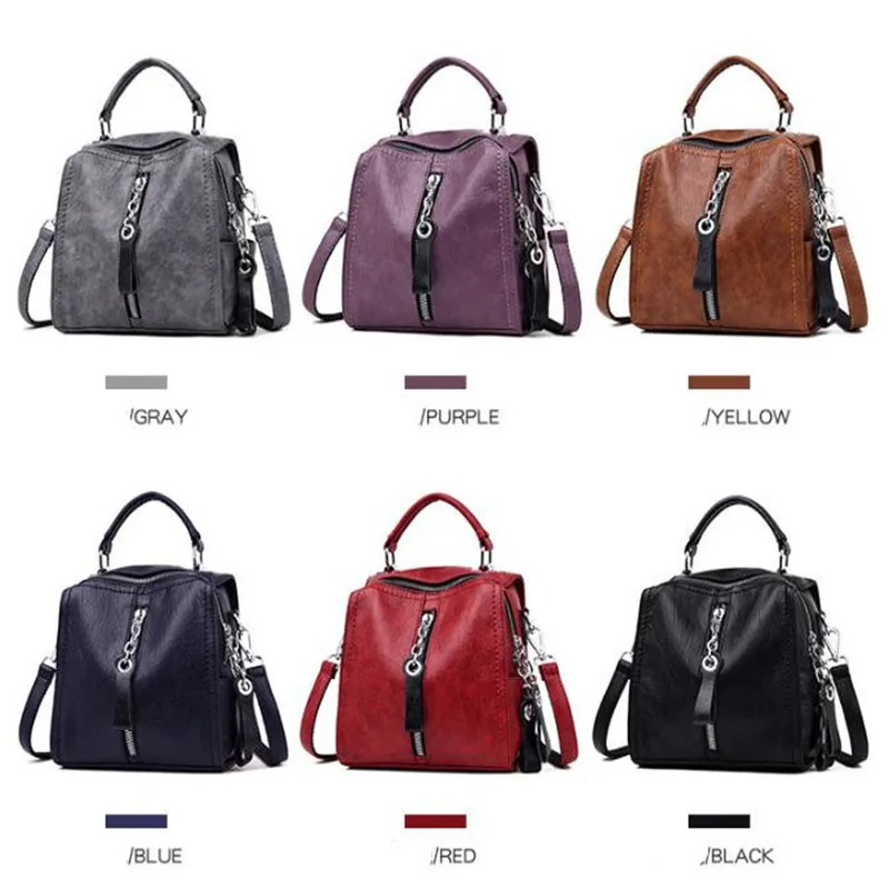 ladies rucksack bag