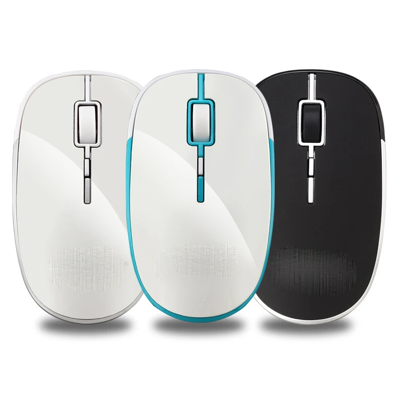 wireless mouse with buttons