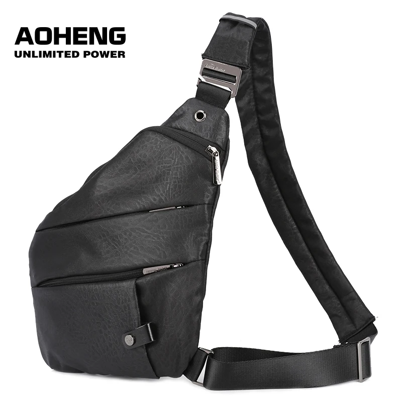 shoulder pouch bag mens