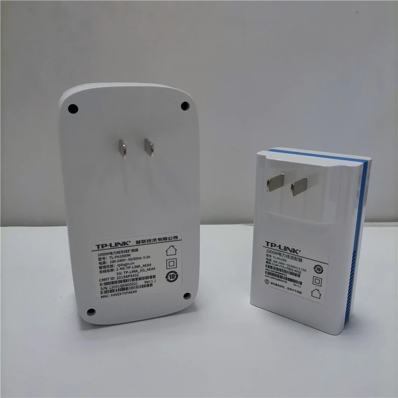 Agora Diktywshs 1pair Tp Link 1000mbps Wireless Powerline Adapter Tl Pa1000w Pa1000 5ghz 2 4ghz Dualband Ac10 Homeplug For Iptv Stb Dvb Plc