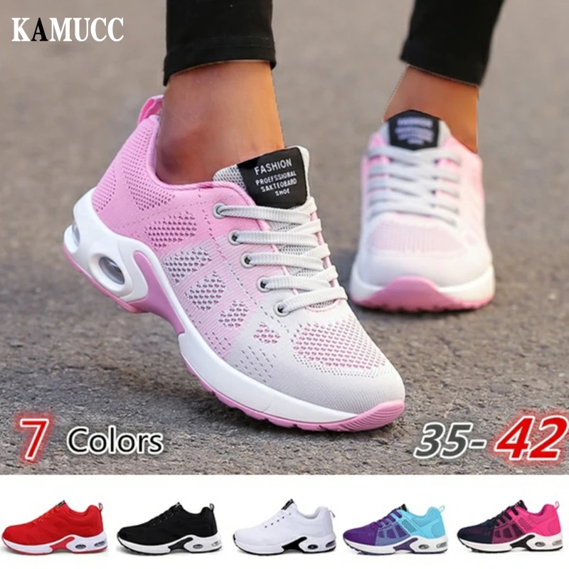 ladies lightweight running trainers