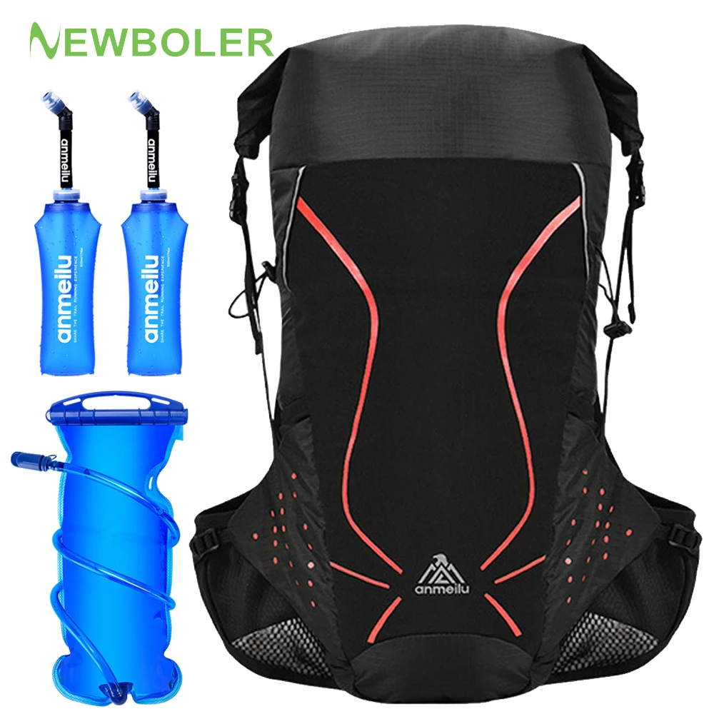 18L Women Men Marathon Vest Hydration 