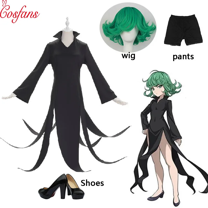 Tatsumaki Cosplay Telegraph 