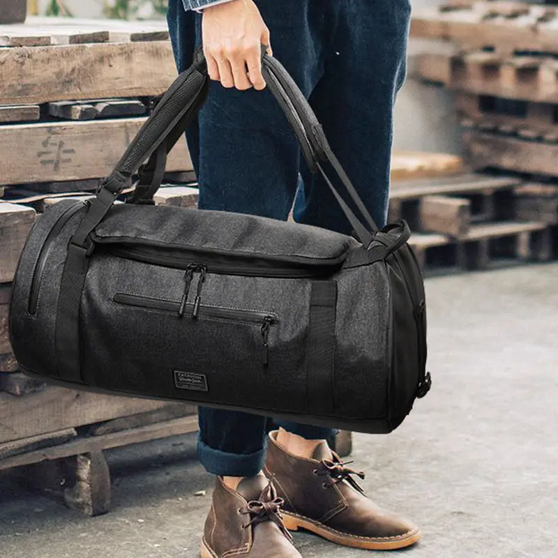 big duffle bag luggage