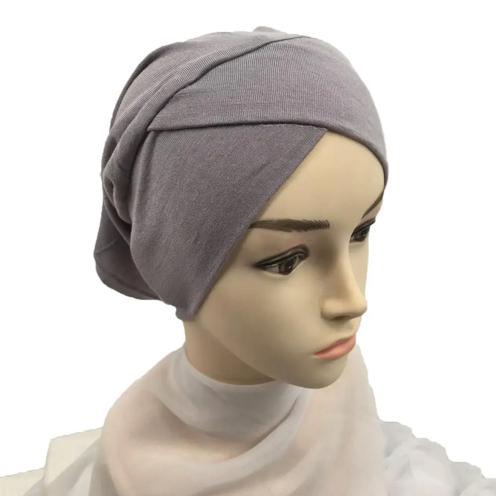 Muslim Women Head Scarf Cotton 