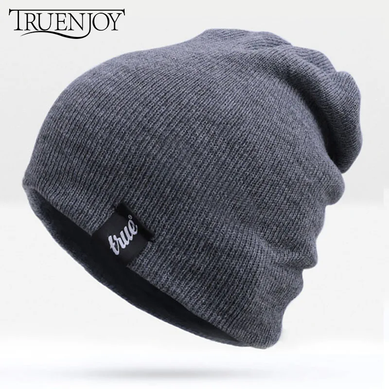 TRUENJOY New Design Autumn Winter Hat 