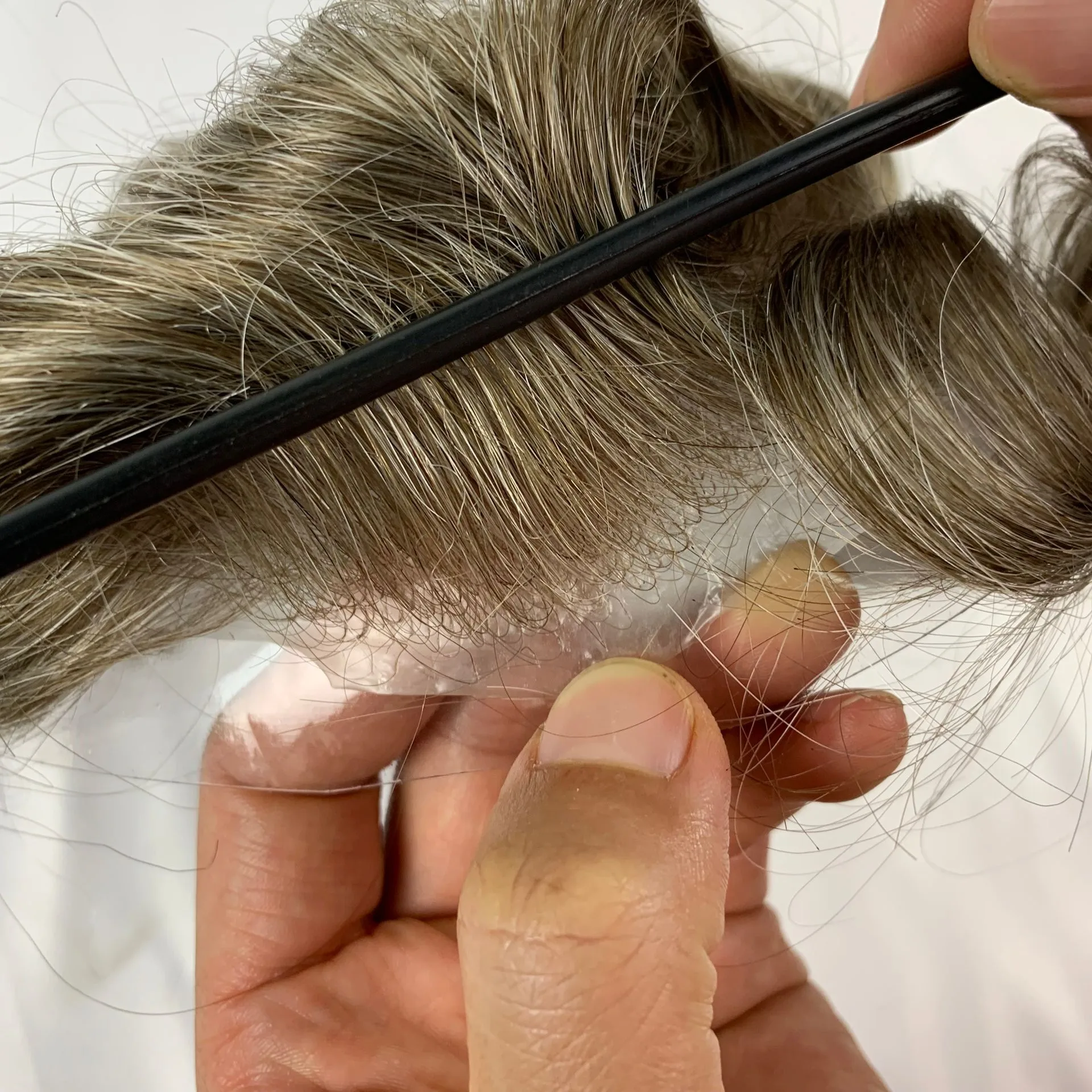 hair replacement toupee