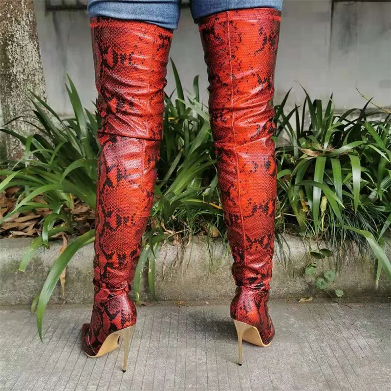 High Heels Sexy Party Dress Shoes