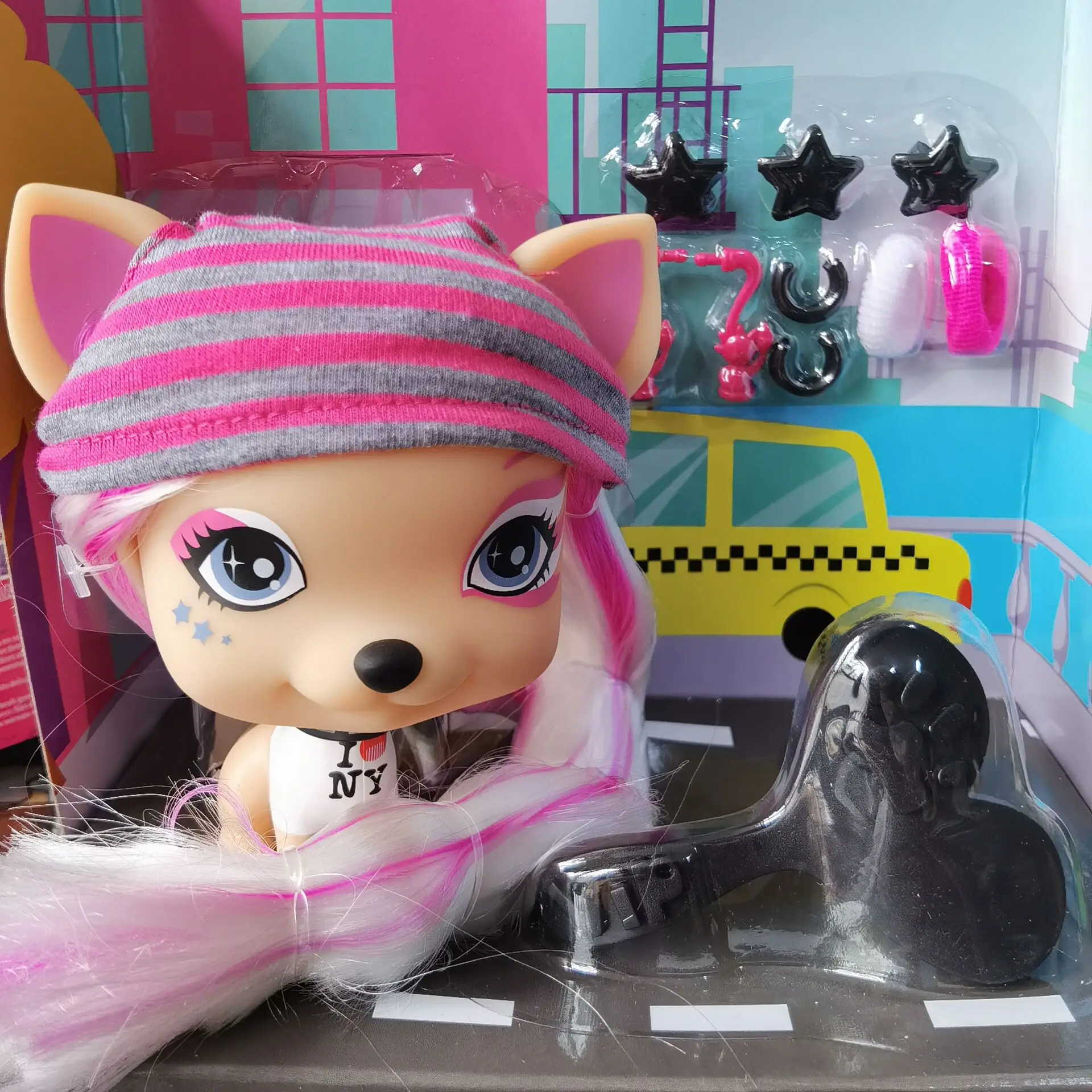 vip pets doll