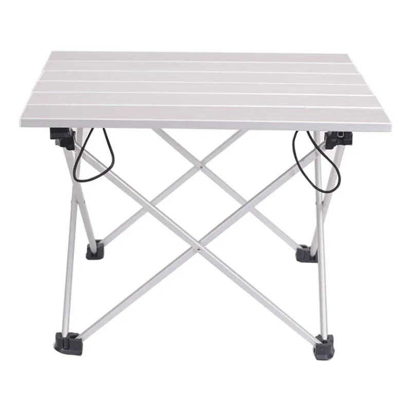 small folding table beach