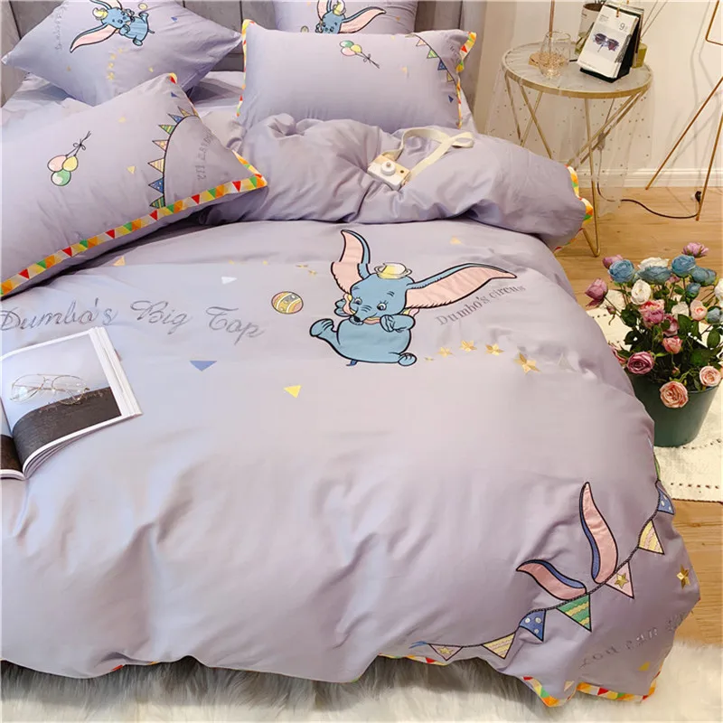 dumbo double bed set