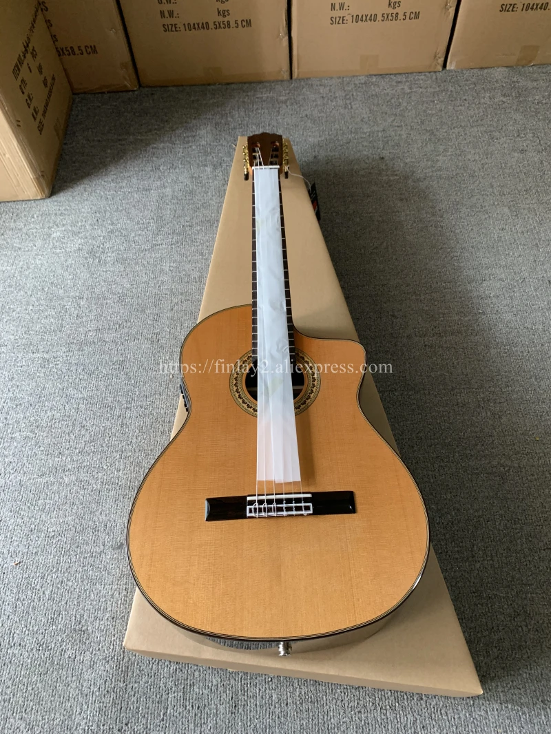 handmade spanish guitar