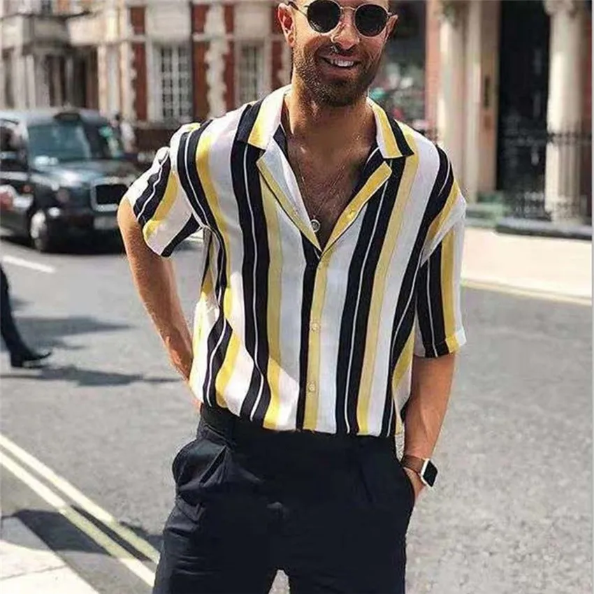 casual shirt fashion