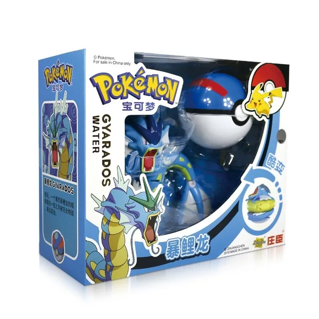 pokemon water toys