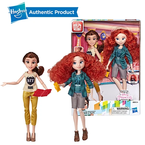 ralph breaks the internet movie dolls