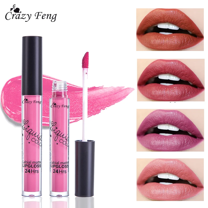 lip gloss waterproof lipstick