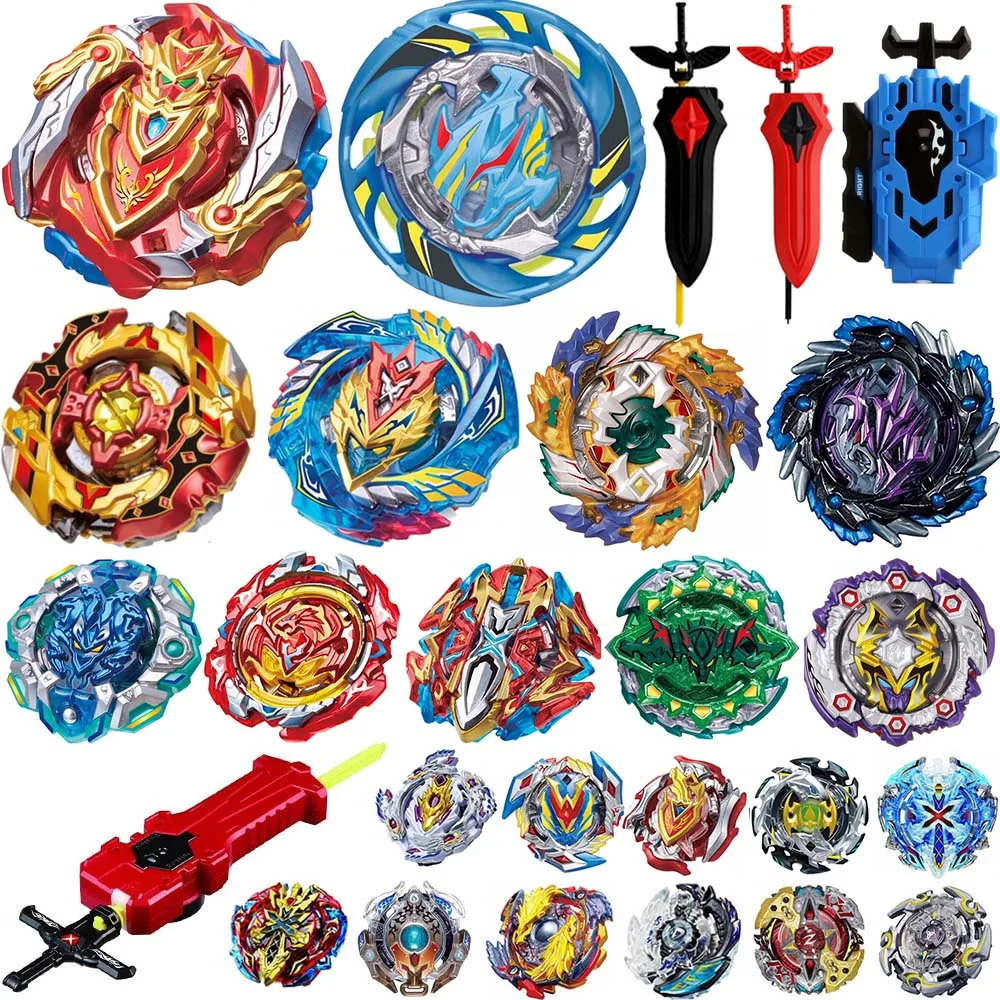 Tops Beyblade Burst B-129 Arena Toys 