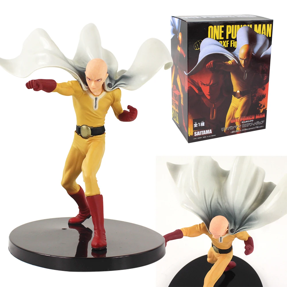 43cm gk one punch man figure