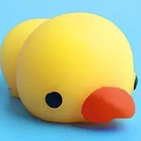 4 Yellow duck