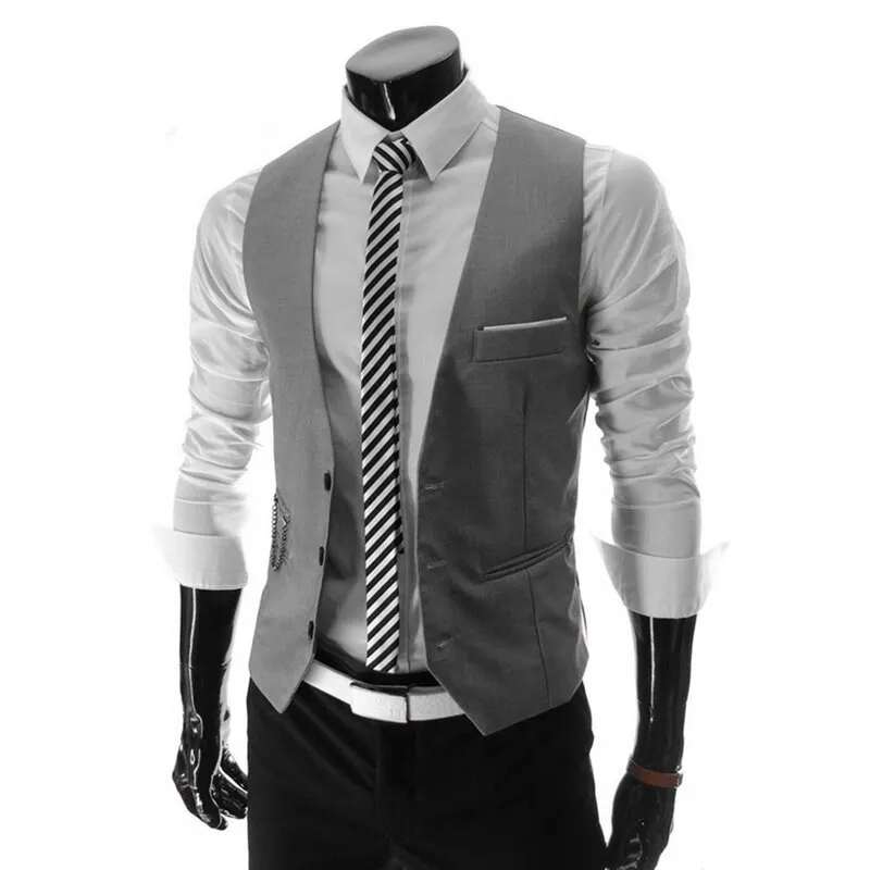 mens suit vest jacket