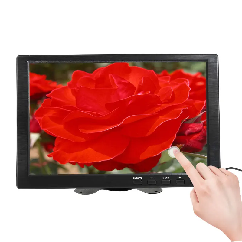 10.1 inch touch screen portable monitor 