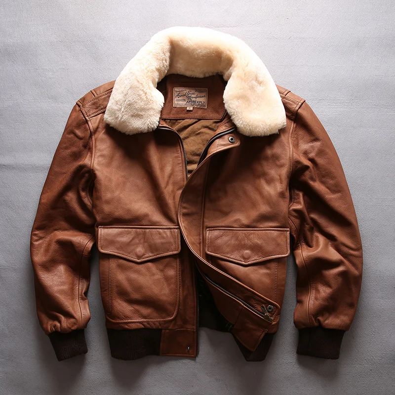 Avirex fly air force B3 flight jacket 