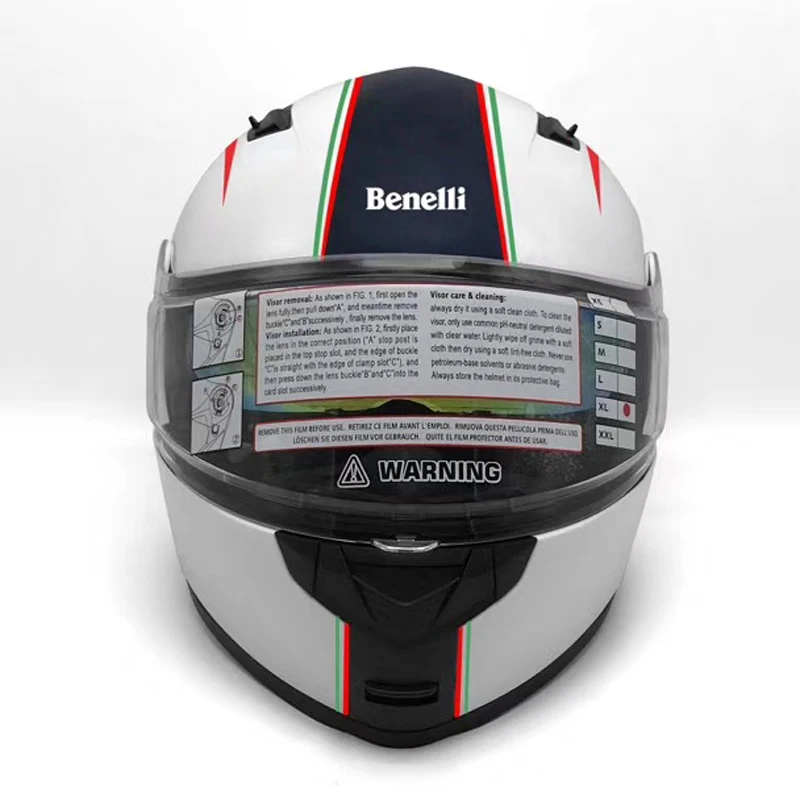 benelli helmet