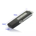 New 32G Mini USB Voice Recorder Recorder Rechargeable Digital Voice Recording Audio Recorder for PC Meeting Interview Recording preview-6