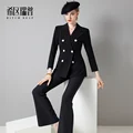 High End Suit, Professional Suit, Trousers, Two-Piece Suit, Big Brand Autumn And Winter Design, Female President's Formal Suit preview-1