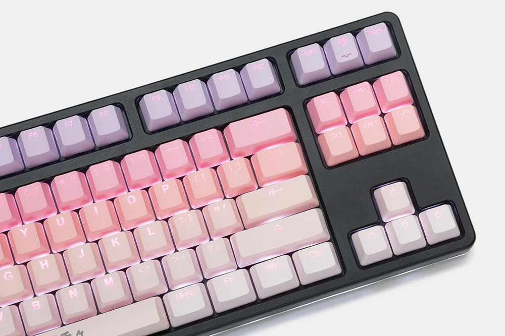 tai hao keycaps sakura michi