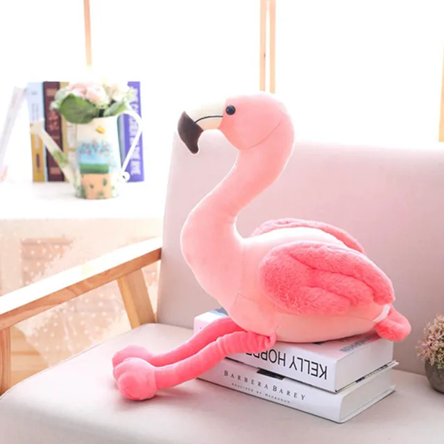 flamingo soft toy