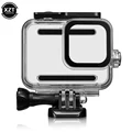 60M Waterproof Housing Case for GoPro Hero 8 Black Diving Protective Underwater Dive Cover for Go Pro 8 Accessories preview-1