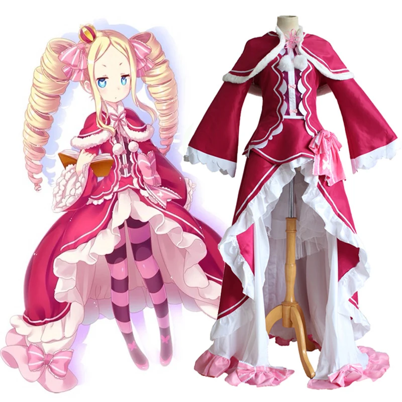 Re Zero Cosplay – Telegraph