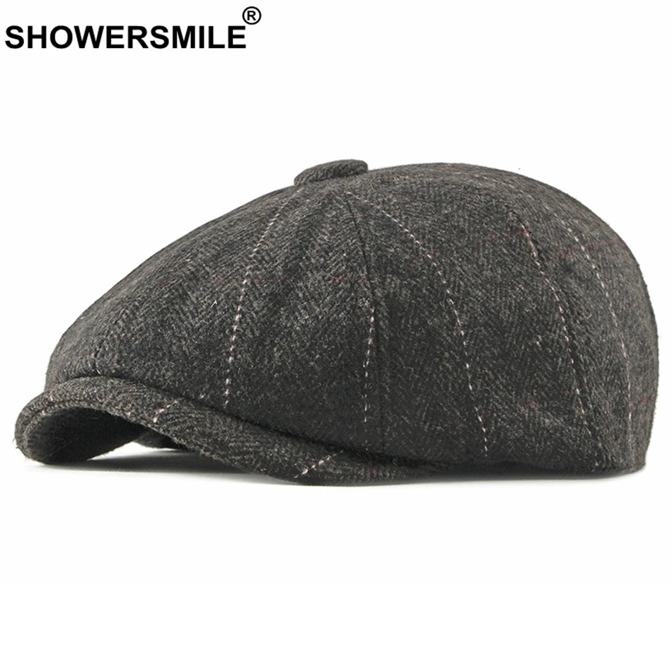 flat cap adjustable