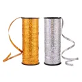 Curling Ribbon Roll Crimps Gold Balloon Ribbons Party and Festival Happy  Birthday Decoration Crafts Gift Wrapping 5mmX100yards