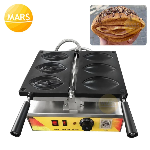 waffle maker for hob
