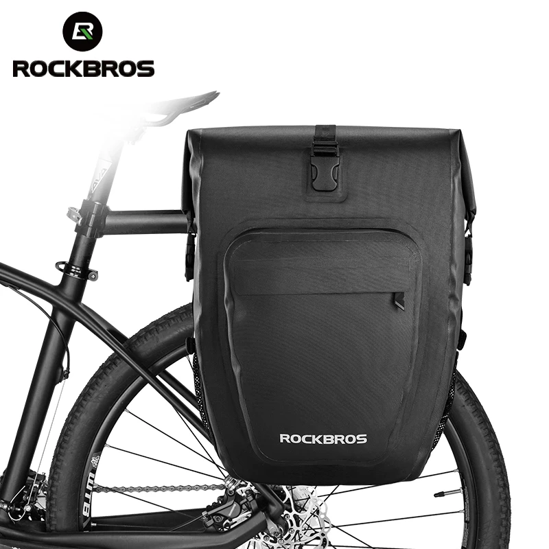 road bike pannier