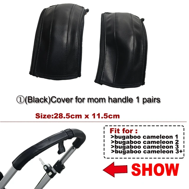 bugaboo pram handle cover