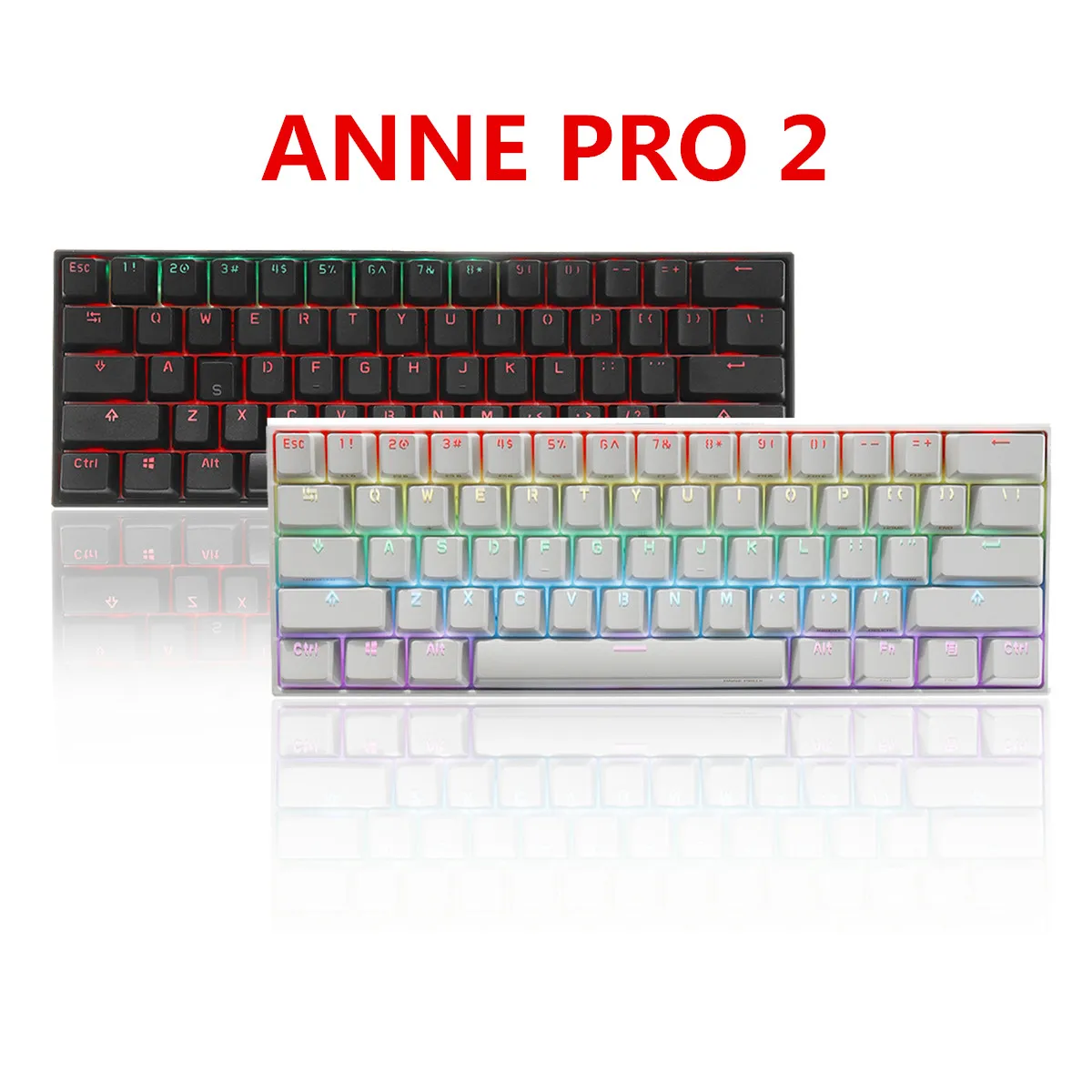 anne wireless keyboard